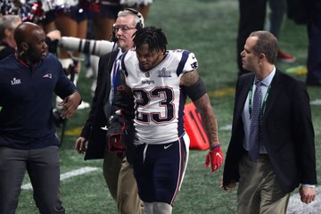 NFL Player Patrick Chung Indicted on Drug Charges
