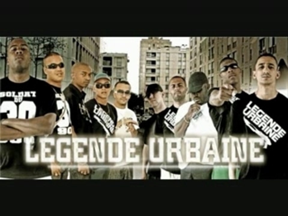LEGENDE URBAINE FEAT CARPEDIEM (nimes marseille)