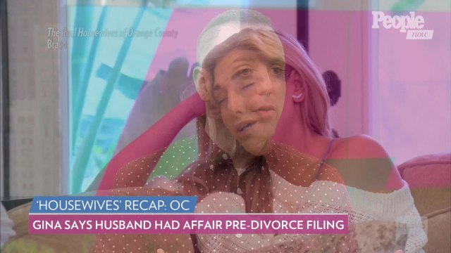 RHOC's Gina Kirschenheiter Struggles with Estranged Husband Alleged Affair