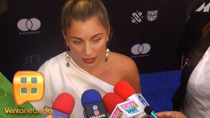 Ludwika Paleta NIEGA cualquier relación con secta en la que involucraron a su esposo.| Ventaneando