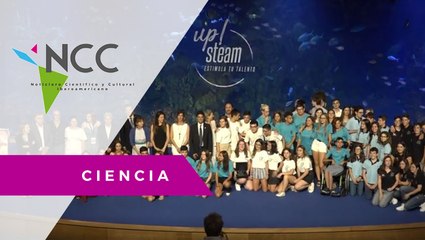 El Colegio Salesianos San Juan Bosco gana el concurso UP!Steam