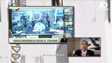 Carrasquero: EEUU le quitó protagonismo diplomático a Noruega