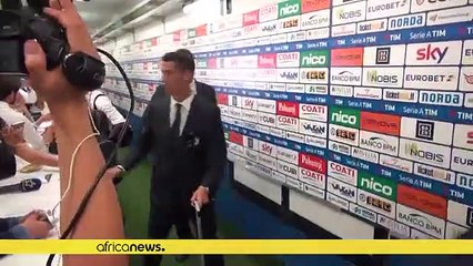 Accusations de viol : Ronaldo brise le silence