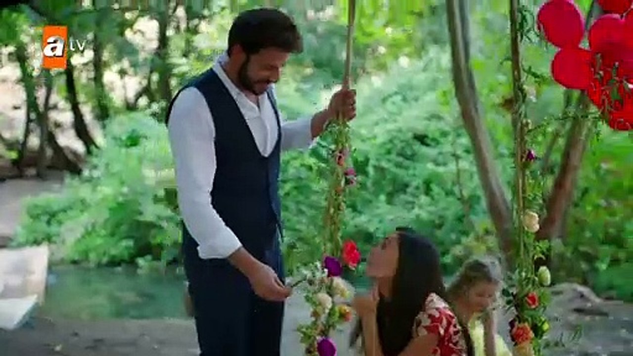 Hercai 2. Sezon Tanıtımı  13.  Bölüm fragmani