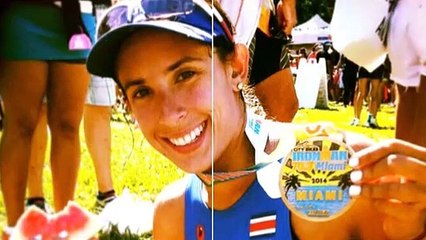 7est- Amalia Ortuño enfrentó un difícil diagnóstico ganando el campeonato mundial de Crossfit Adaptado 089t