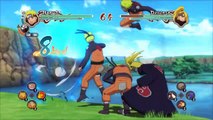 Naruto vs Deidara |Naruto: Ultimate Ninja Storm 2  |