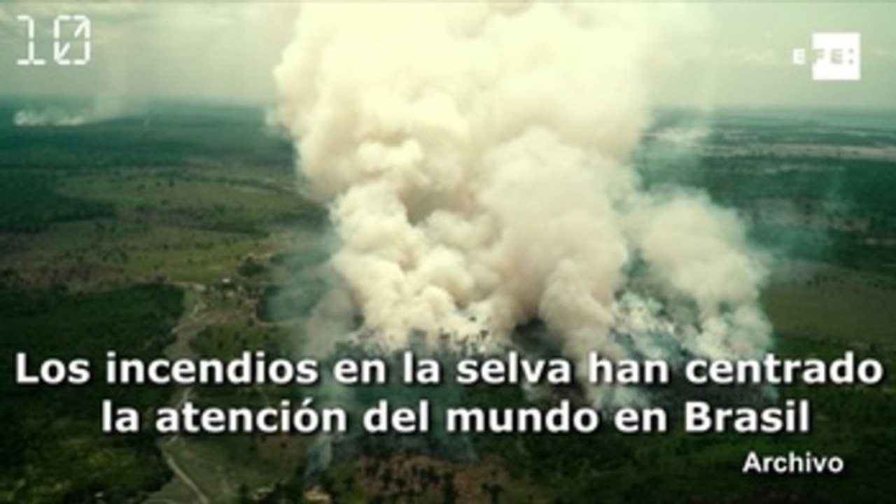 América al día en 60 segundos: jueves 22 de agosto