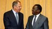 Le Zimbabwe et la Russie concluent plusieurs accords de coopération
