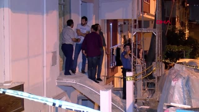 İNŞAAT İŞCİSİ ASANÖR BOŞLUĞUNDA ÖLÜ BULUNDU