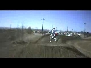 Test crf 250 2008