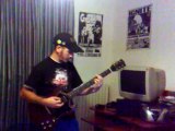 Negative Approach Tied Down Guitar Cover