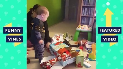 TRY NOT TO LAUGH - Funny CHRISTMAS Videos PT.2 | December 2018