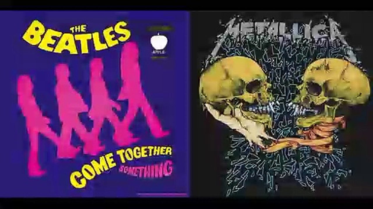 Sad But Together (The Beatles & Metallica)