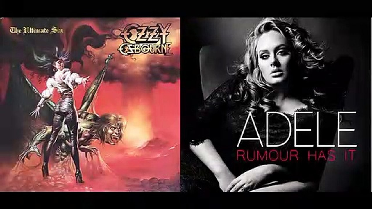 The Ultimate Rumour (Ozzy Osbourne & Adele)