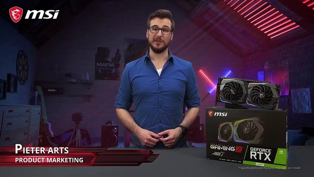 Everything you need to know about the RTX 20 SUPER™ GAMING series - Gaming Graphics Card - MSI