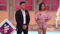 ¿Karime y Jorge muy cariñosos? | Enamorándonos