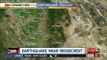USGS: 5.0 magnitude quake felt 20 miles outside of Ridgecrest