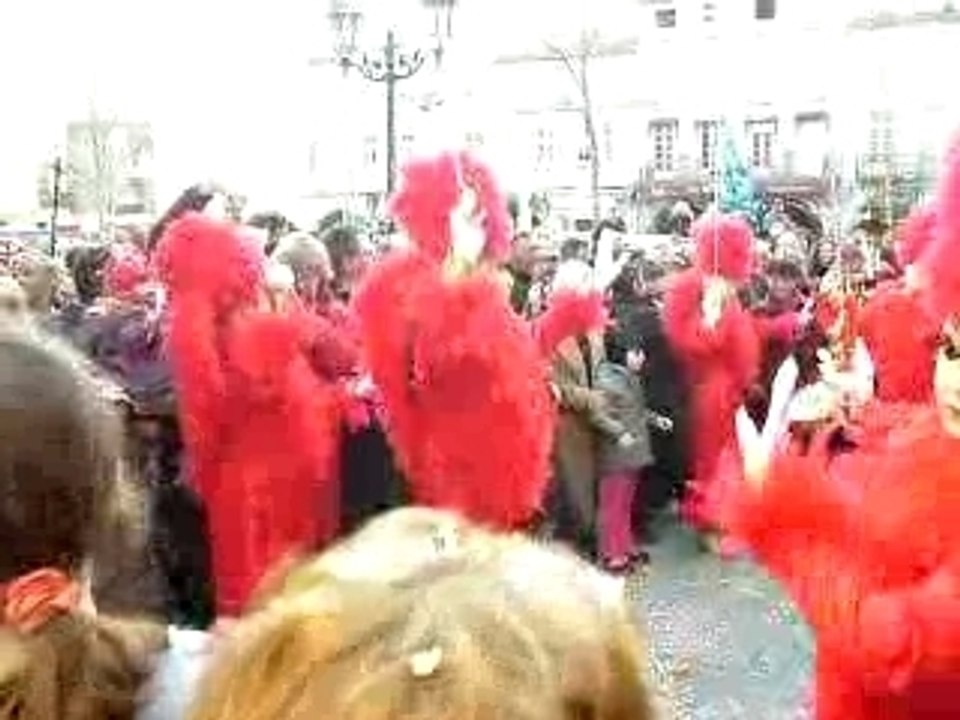 Carnaval Les femme2