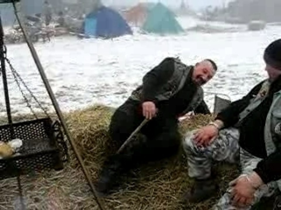 Dance de la neige aux Eleph 2008