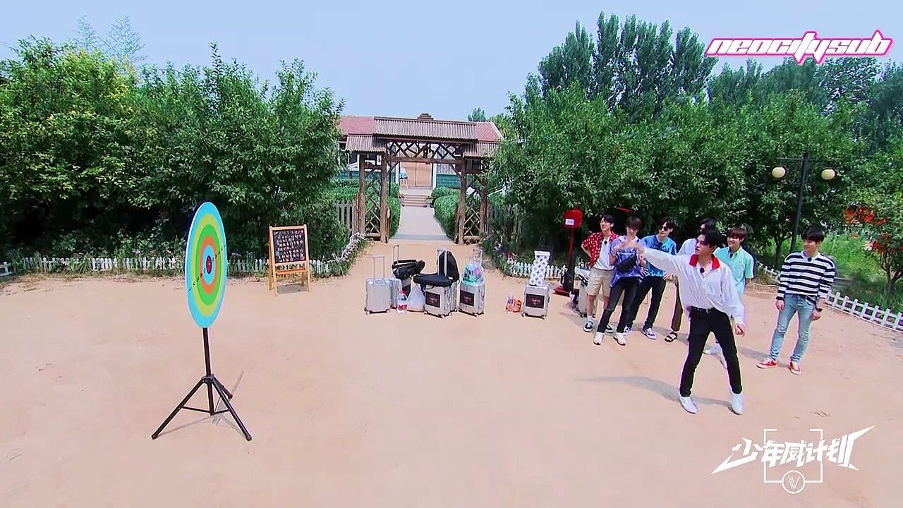 [INDO SUB] 190818 WayV Dream Plan  Episode 01