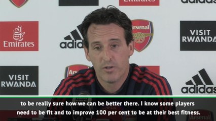 Xhaka and Ozil are available - Emery