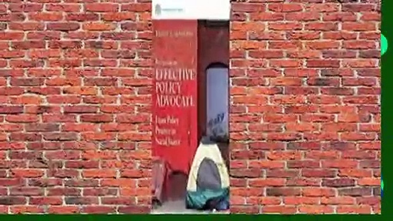 [Doc] Brooks/Cole Empowerment Series: Becoming an Effective Policy Advocate