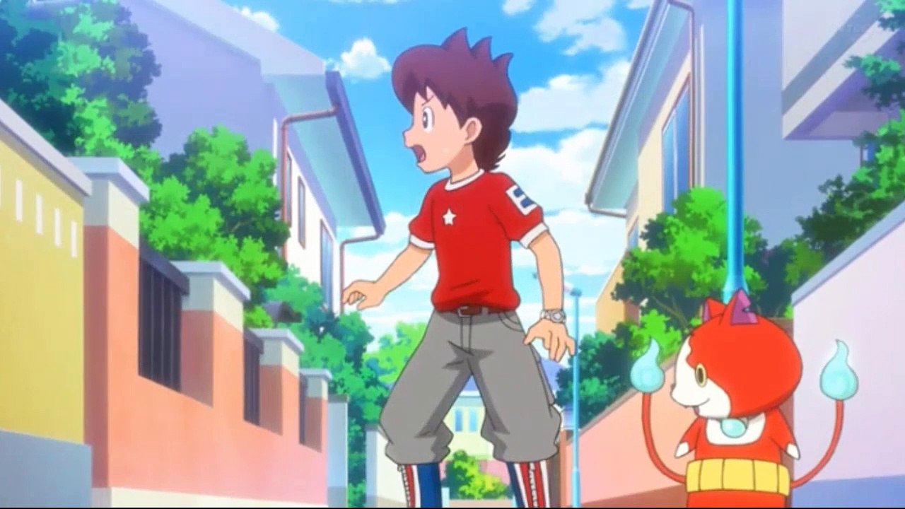 Yo Kai Watch 19 21 Raw 妖怪ウォッチ 19 第21 話 Video Dailymotion