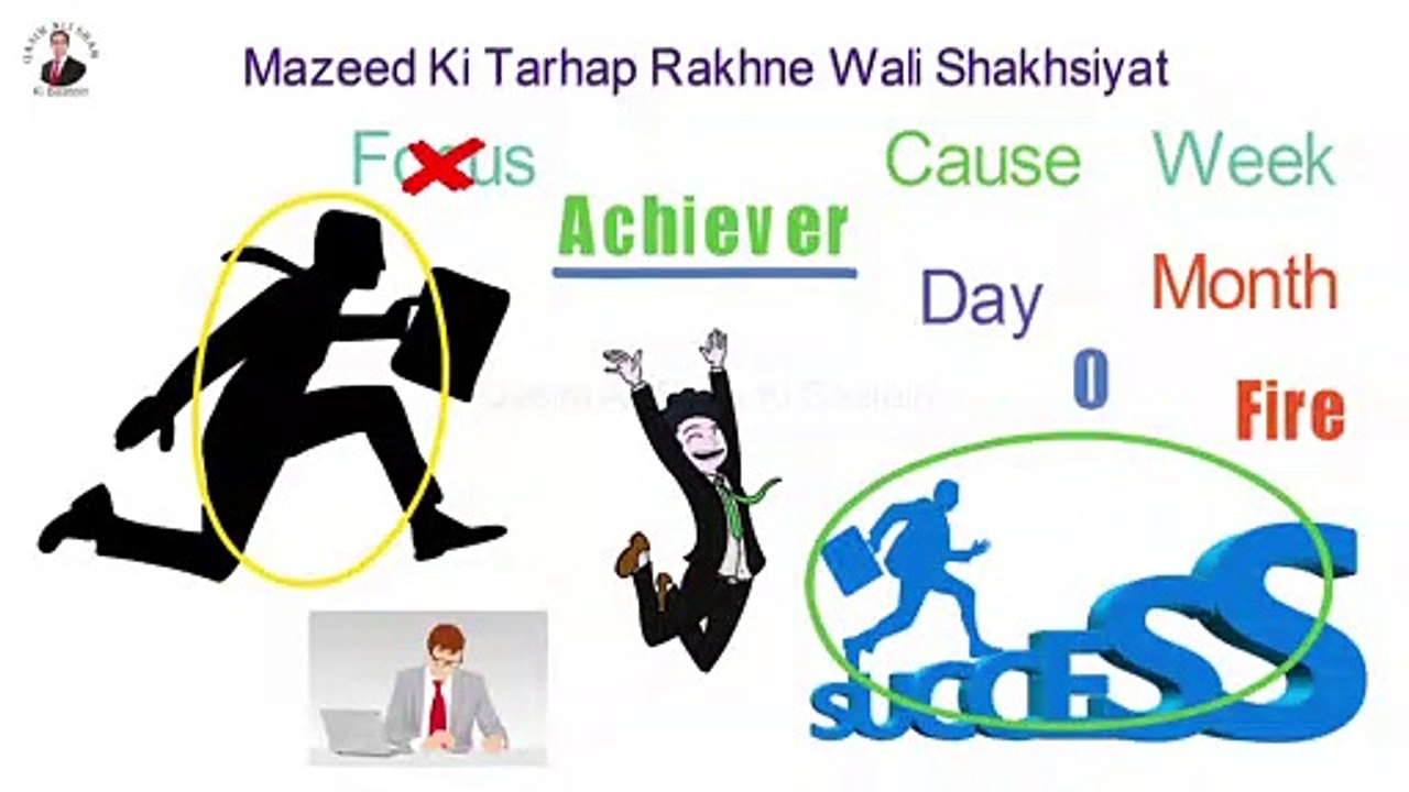 Mazeed Ki Tarhap Rakhne Wali Shakhsiyat | Achiever Personality | Qasim Ali Shah Ki Baatein