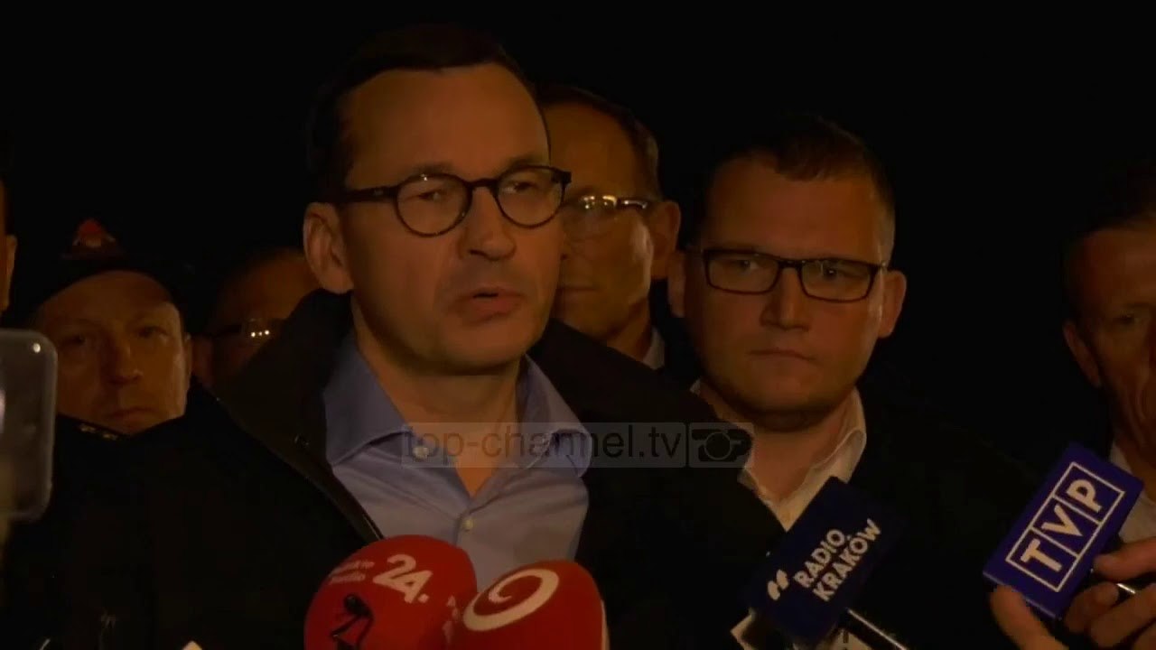 Stuhia me rrufe godet Poloninë, 4 të vdekur, 100 të plagosur