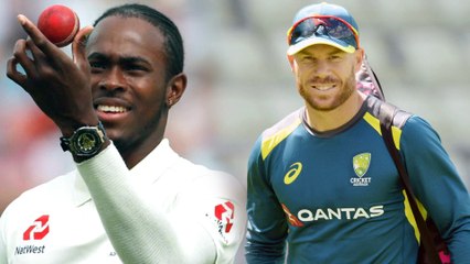 David Warner Hails Jofra Archer’s 'World-Class' Bowling || Oneindia Telugu