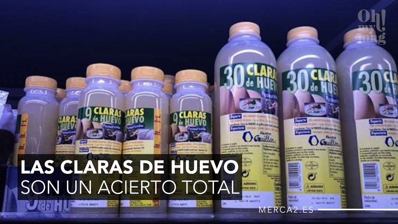 Los productos estrella de Mercadona que ningún otro súper ha podido replicar