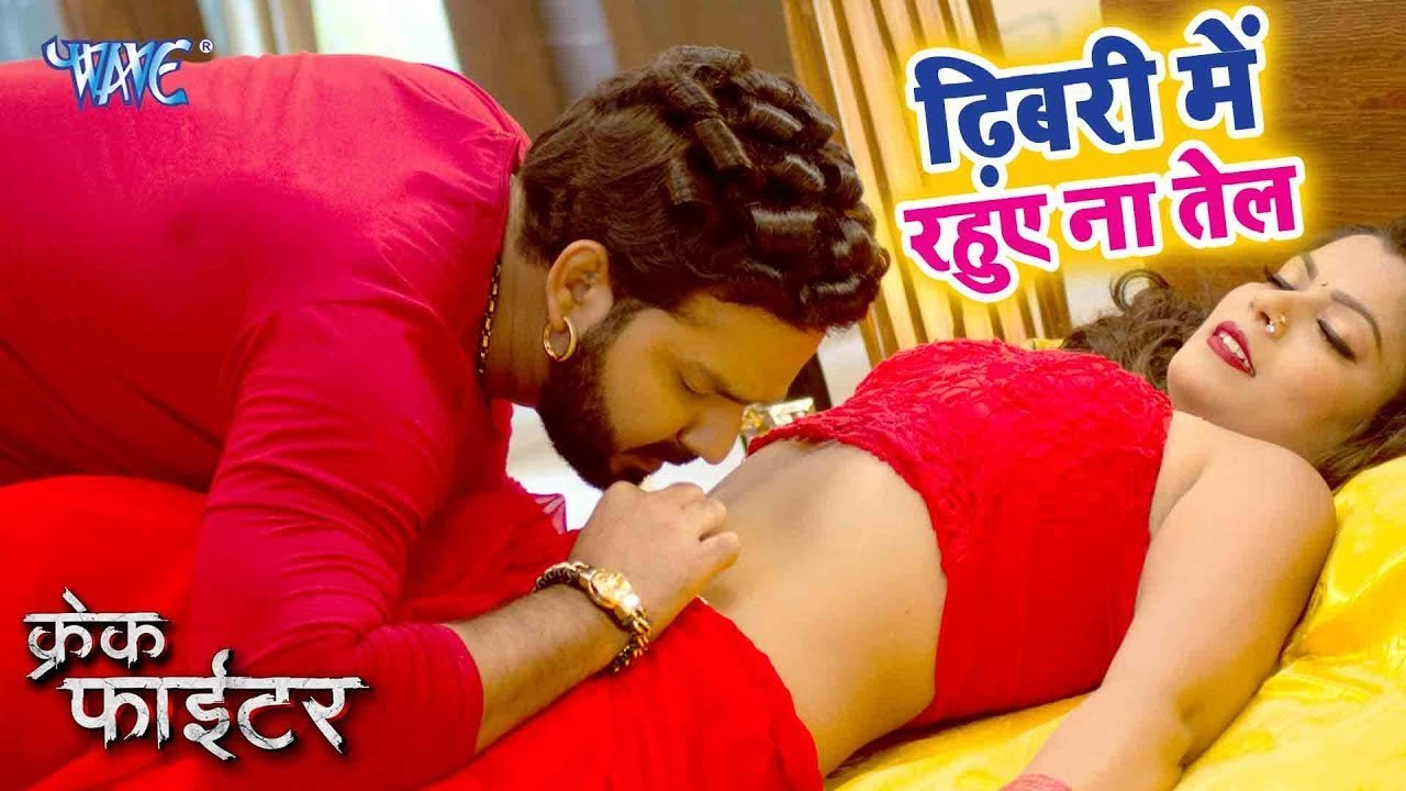 ढ़िबरी में रहुए ना तेल - Pawan Singh का सबसे हिट विडियो सांग 2019 - Crack Fighter - Full Video Song
