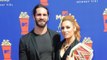 Seth Rollins and Becky Lynch engaged