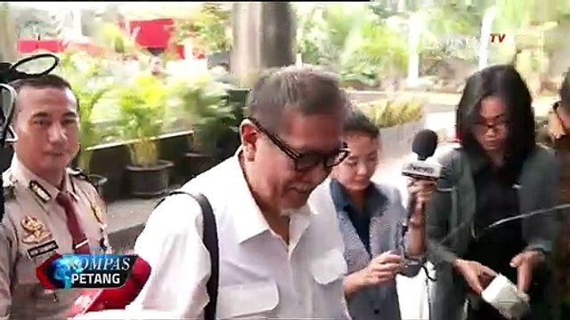Deddy Mizwar Diperiksa KPK Terkait Suap Proyek Meikarta