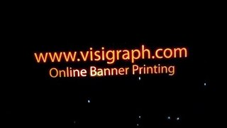 Online Vinyl and Fabric Banner Printing