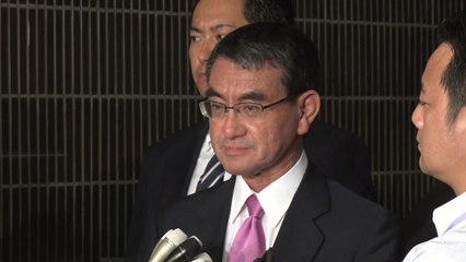 밤늦게 주일 대사 불러 항의한 日 "韓 수출 규제는 예정대로" / YTN