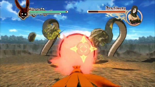 Naruto vs Orochimaru |Naruto: Ultimate Ninja Storm 2 |