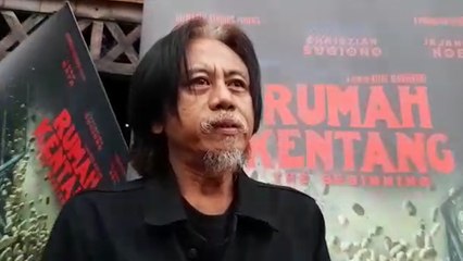 Main di Film Rumah Kentang, Epy Kusnandar Petik Banyak Pelajaran