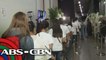 Mga nakikiramay, bumuhos sa burol ni ABS-CBN Foundation Chairperson Gina Lopez | UKG