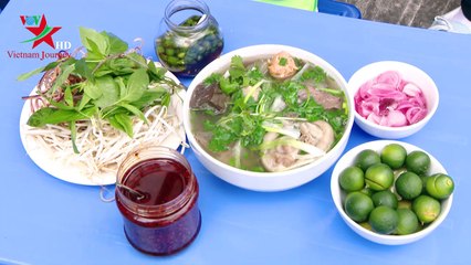 Bún bò Huế  hương thơm bay khắp cả nước