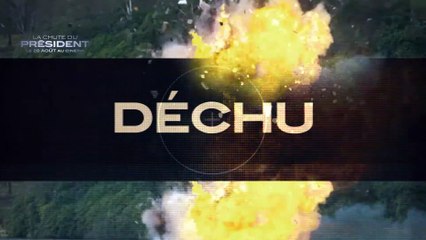 LA CHUTE DU PRESIDENT film - Le président a été victime d'une tentative d'assassinat!
