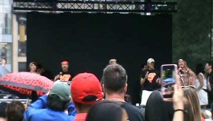 Philippine Independence Day Parade NYC 06-02-2019: VST & Co. - Rock Baby Rock