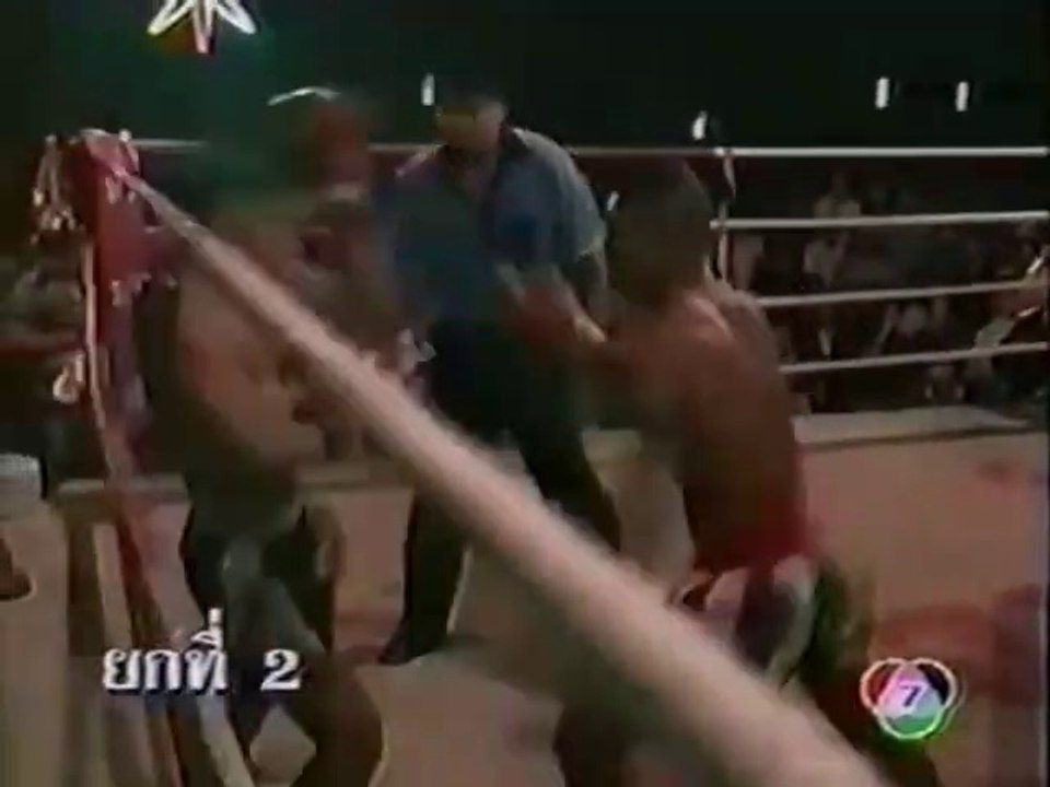 สมเดช เอ็ม 16 VS เชียงรุ้ง ก.ณรงค์ศักดิ์ Somdej VS Chiangrung