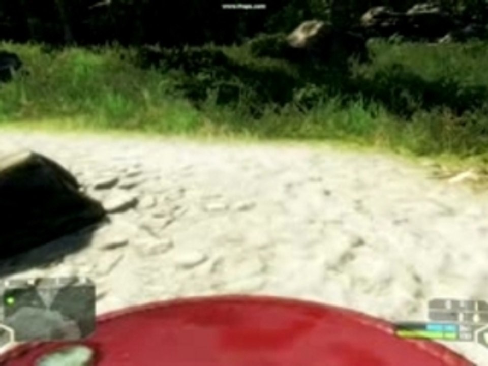 Comment s'éclater a Crysis avec un tonneau?????