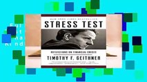 Full version  Stress Test: Reflections on Financial Crises  For Kindle