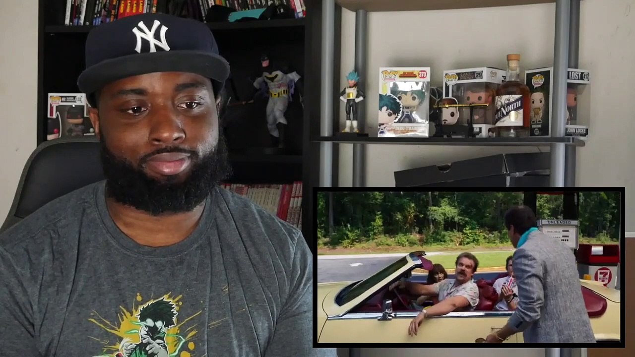 Stranger Things REACTION & REVIEW - 3x5 _The Flayer_