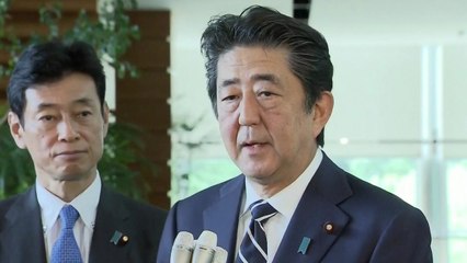 아베 "韓이 계속 신뢰관계 손상"...세코 "수출 규제 예정대로" / YTN