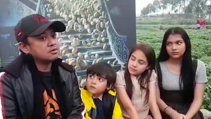 Ingin Maksimal, Sutradara Rumah Kentang Ajak Pemain Berada di Minus 7 Derajat