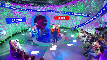 Reazione a catena 22 agosto 2019 (puntata intera ridotta)