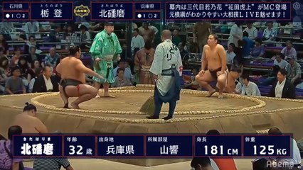 Nagoya 2019, Makushita - Day 8 (PART 2)